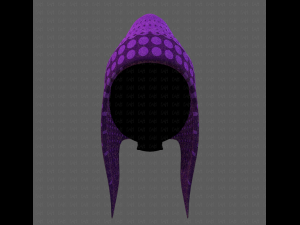 Cap V28 Model 3D