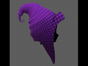 Cap V28 Model 3D