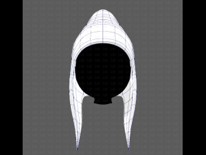 Cap V28 Model 3D