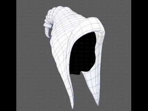 Cap V28 Model 3D