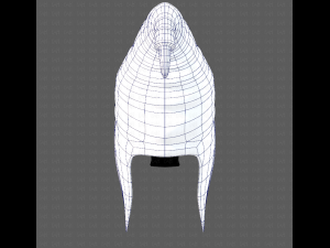Cap V28 Model 3D