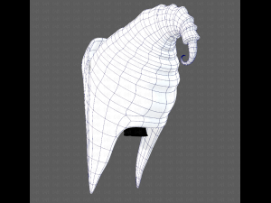 Cap V28 Model 3D