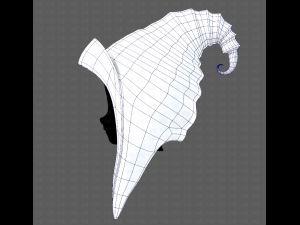 Cap V28 Model 3D