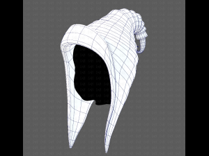 Cap V28 Model 3D