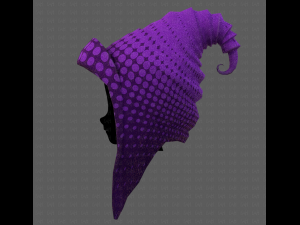 Cap V28 Model 3D