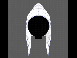 Cap V28 Model 3D