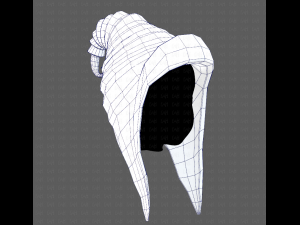 Cap V28 Model 3D