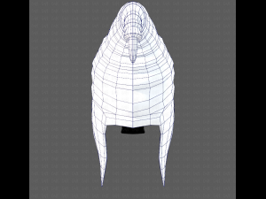 Cap V28 Model 3D