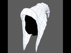 Cap V28 Model 3D