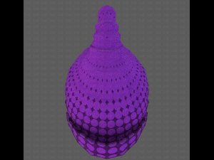 Cap V28 Model 3D