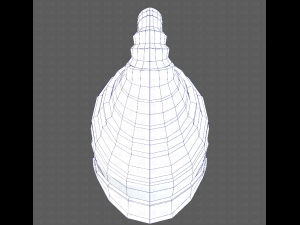 Cap V28 Model 3D