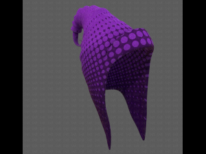 Cap V28 Model 3D