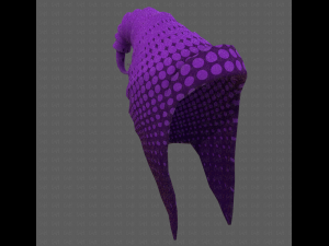 Cap V28 Model 3D