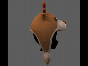 Cap V29 3D Модель