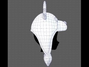 Cap V29 3D Модель