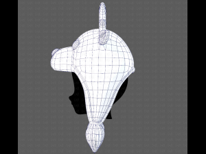 Cap V29 3D Модель
