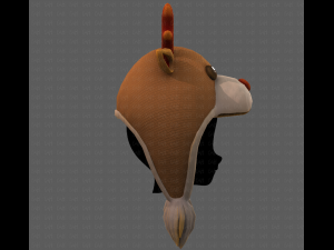Cap V29 3D Модель