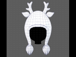 Cap V29 3D Модель