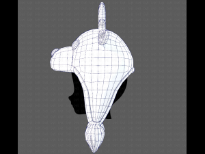 Cap V29 3D Модель