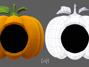 Cap V30 Model 3D