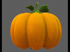 Cap V30 3D Model