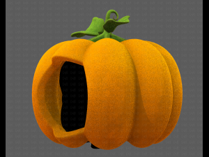 Cap V30 3D Model