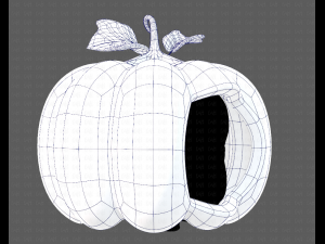 Cap V30 3D Model