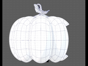 Cap V30 3D Model