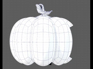 Cap V30 3D Model