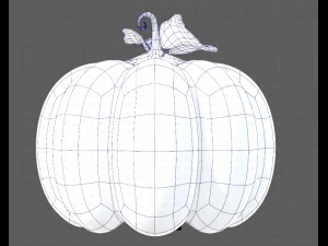 Cap V30 3D Model