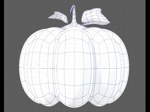 Cap V30 3D Model