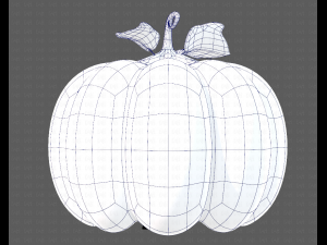 Cap V30 3D Model