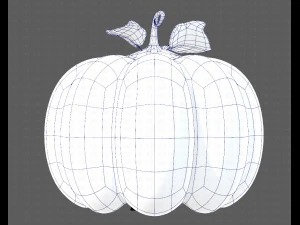 Cap V30 3D Model
