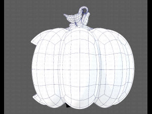 Cap V30 3D Model