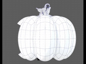 Cap V30 3D Model