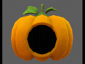 Cap V30 3D Model