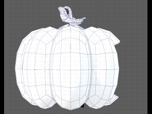 Cap V30 3D Model