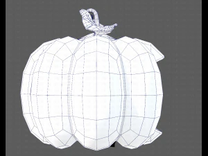 Cap V30 3D Model