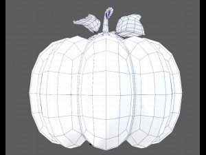 Cap V30 3D Model