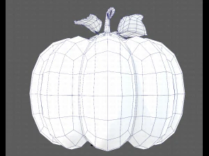 Cap V30 3D Model