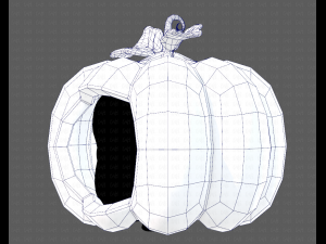 Cap V30 3D Model