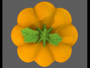 Cap V30 3D Model