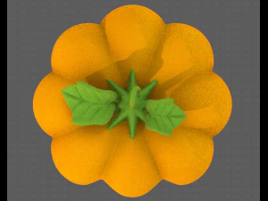 Cap V30 3D Model