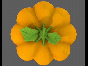 Cap V30 3D Model