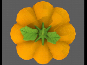 Cap V30 3D Model