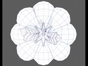 Cap V30 3D Model