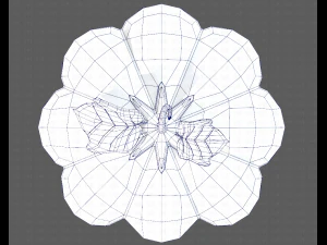 Cap V30 3D Model