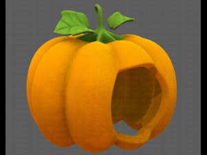 Cap V30 3D Model