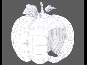 Cap V30 3D Model