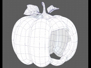 Cap V30 3D Model